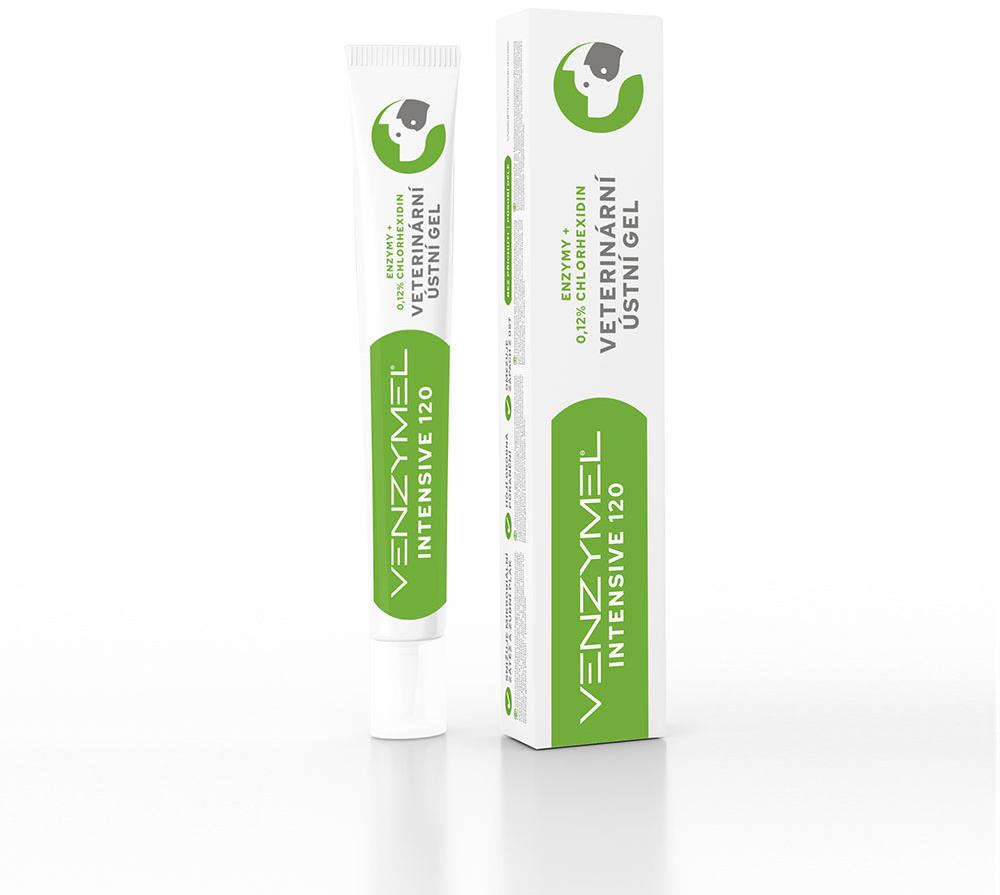 Venzymel Intensive 120, 30 ml