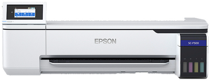 Epson SureColor SC-F500 tiskárna pro sublimaci