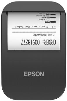 Epson TM-P20II (101) - Bluetooth, USB