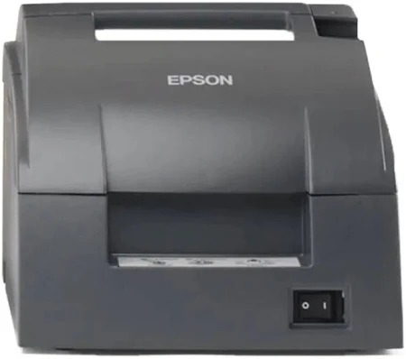 Pokladní tiskárna EPSON TM-U220IIB s Ethernetovým připojením