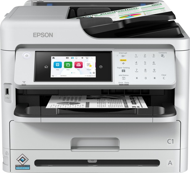 Epson WorkForce Pro WF-M5899DWF multifunkční tiskárna