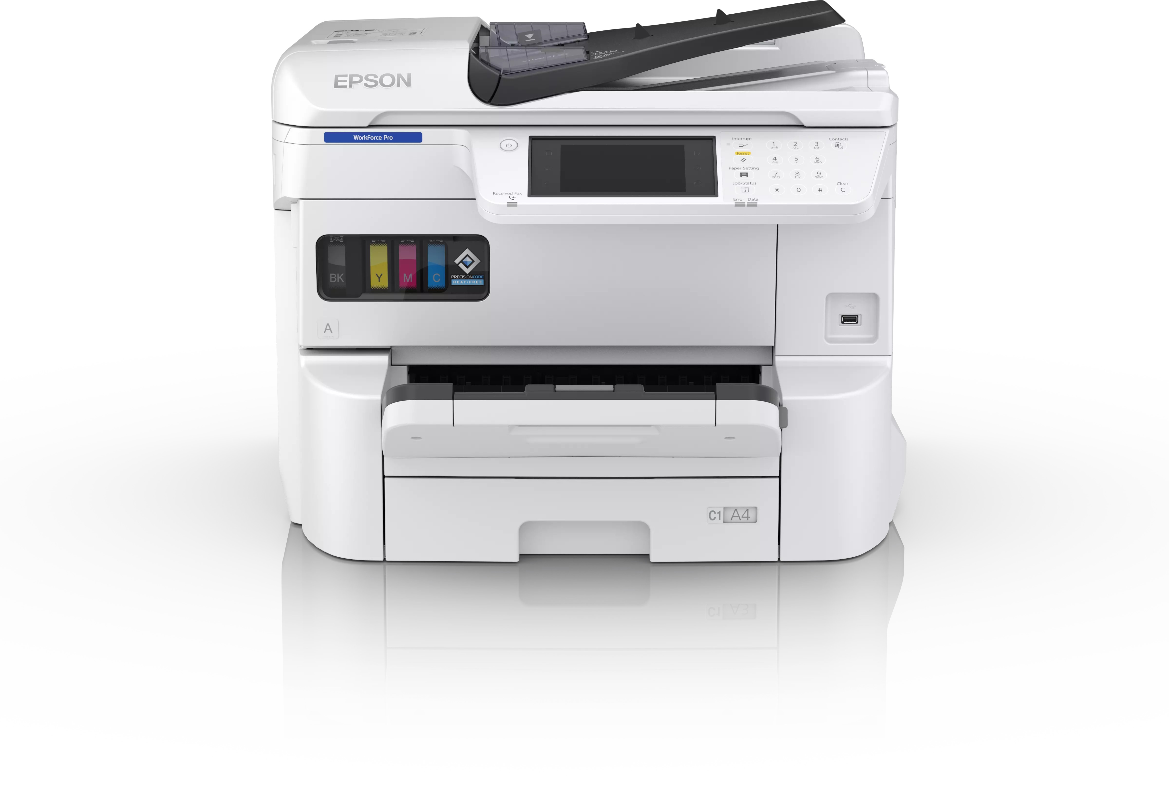Epson WorkForce Pro EM-C7100DWF - multifunkční tiskárna