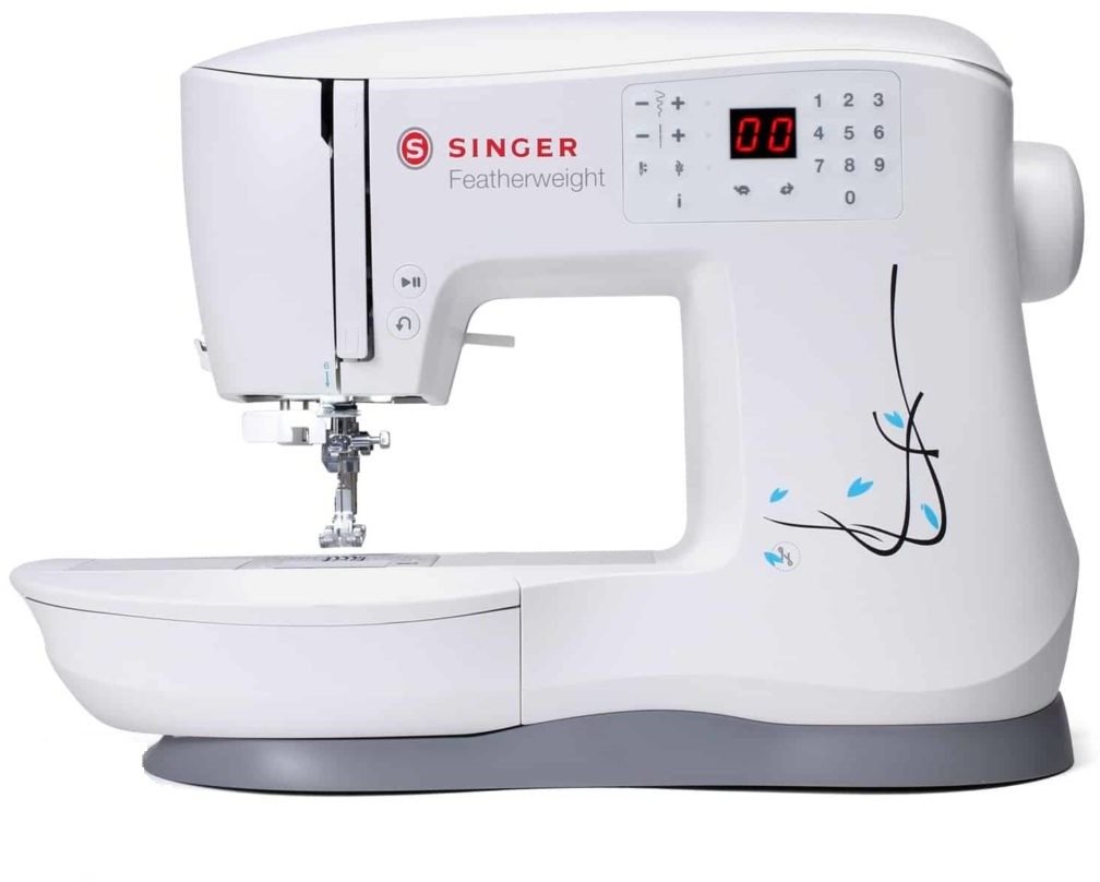 Singer Featherweight C240