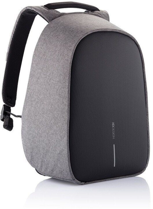 XD Design Bobby Hero Regular 15.6", šedý