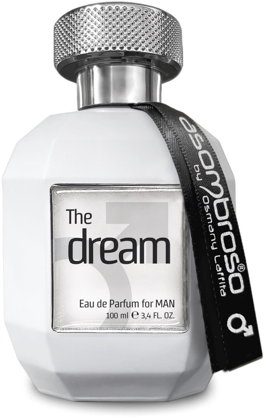 Asombroso by Osmany Laffita The Dream for Man, EDP 100 ml