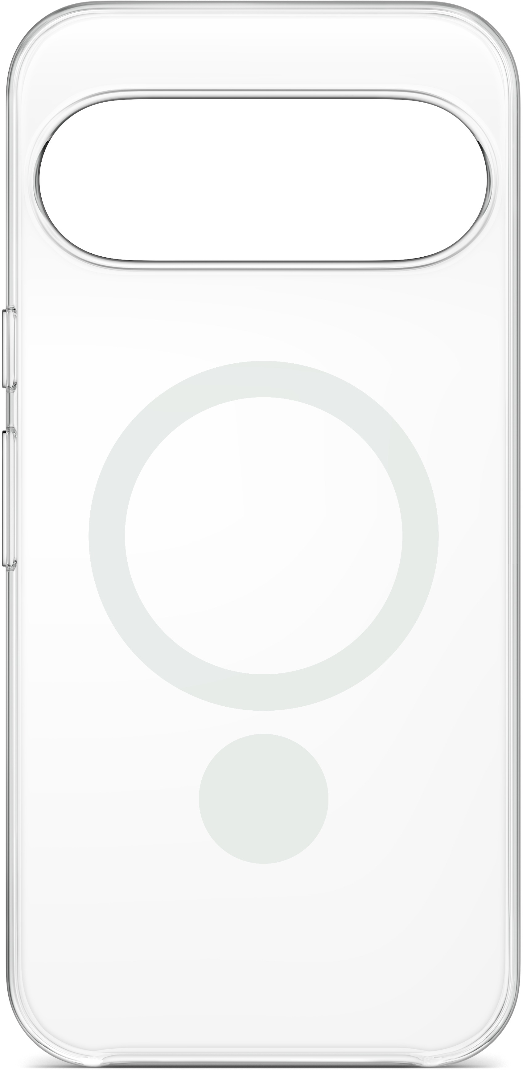 Google Pixel 11 Pro XL Case Clear