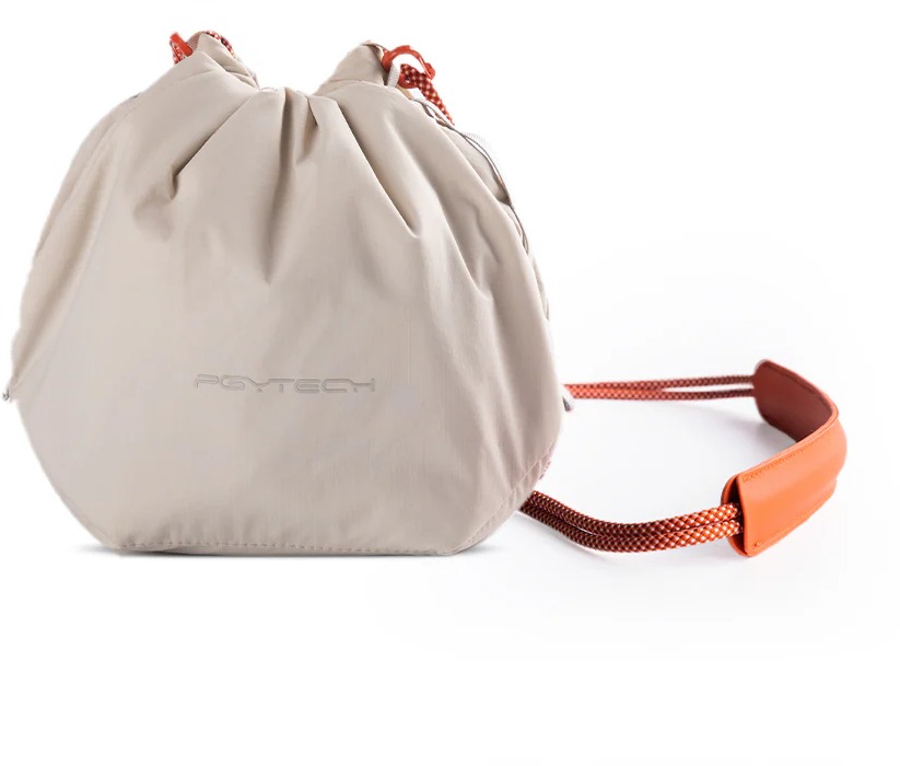 PGYTECH OneGo Drawstring Bag (Ivory)