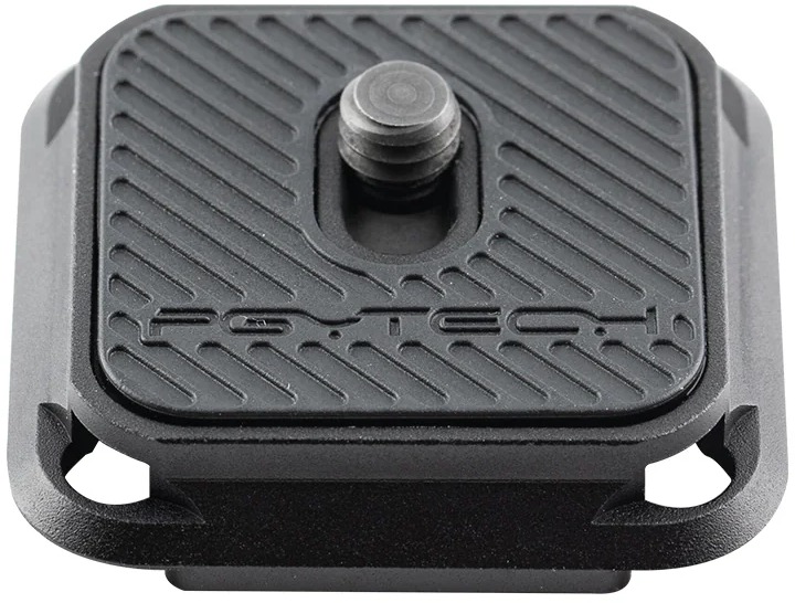 PGYTECH SNAPLOCK PLATE
Arca-Swiss compatible