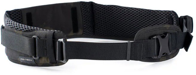 PGYTECH OneMo Photography Waist Belt (Dark Night Camo)