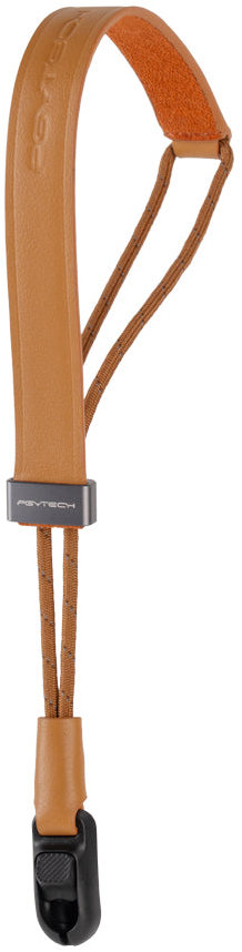 PGYTECH Camera Wrist Strap Slim Vintage (Caramel Brown)