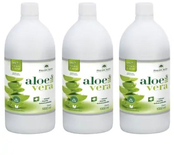 Pharma Activ AloeVeraLife 2+1 3x1000 ml