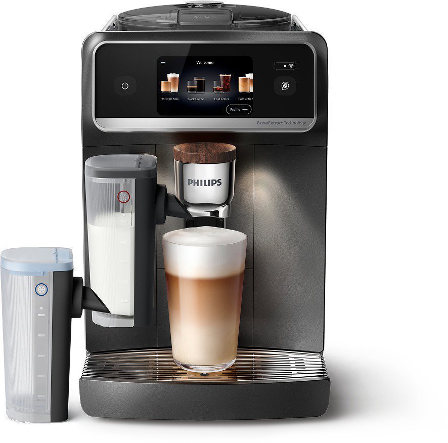 Philips Café Aromis 8000 Series LatteGo Pro EP8757/12