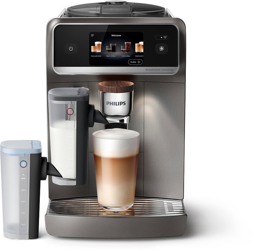 Philips Café Aromis 8000 Series LatteGo Pro Automatický kávovar EP8757/92