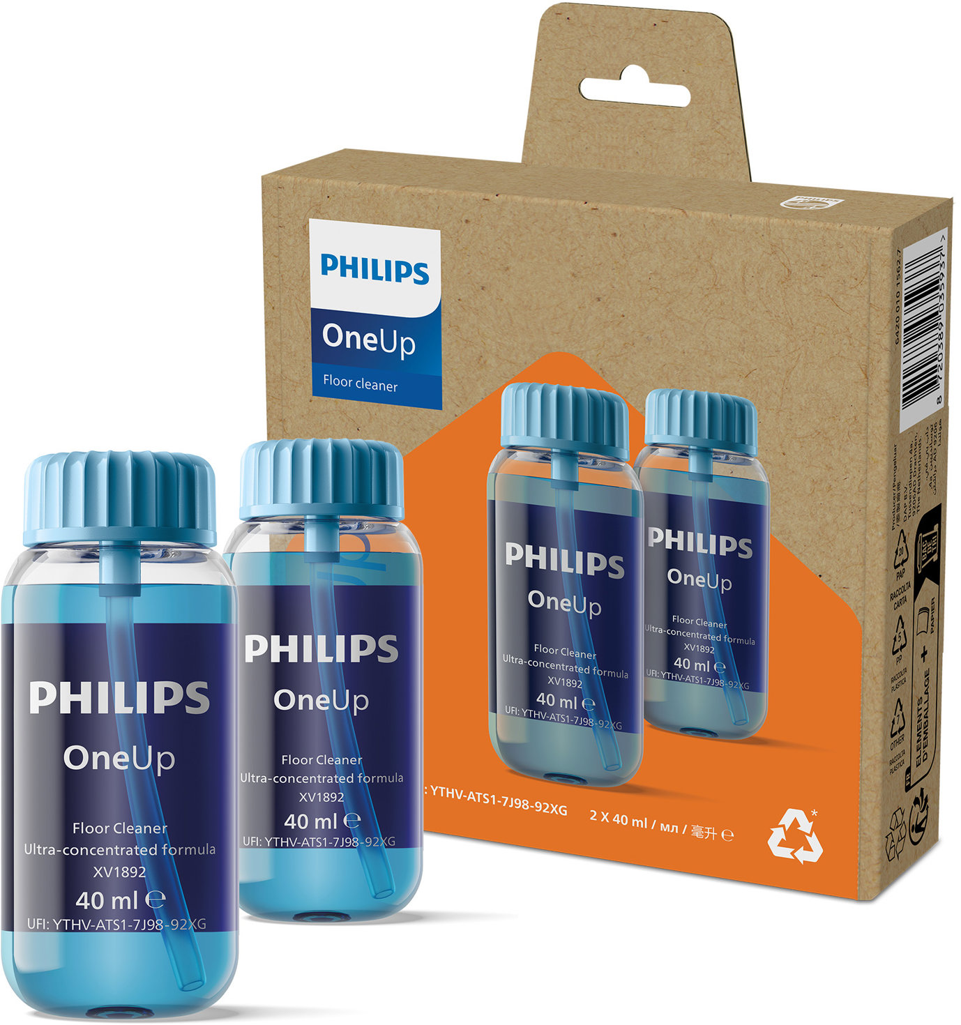 Philips OneUp XV1892/02