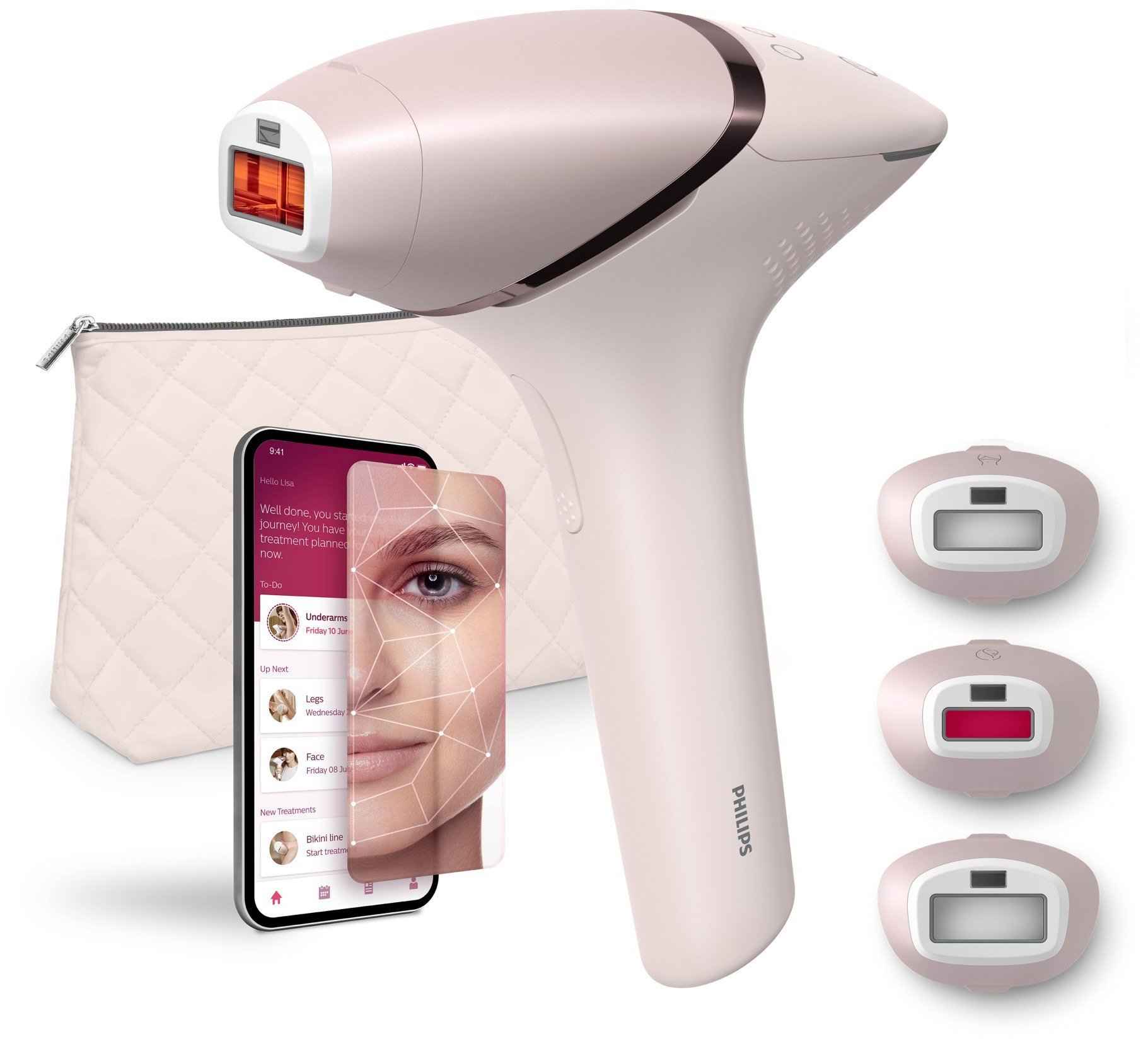 Philips Lumea IPL 9900 BRI953/02