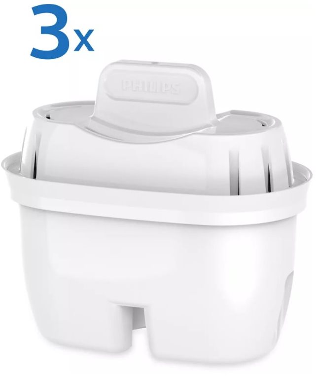 Philips Náhradní filtr 3 pack AWP211/10