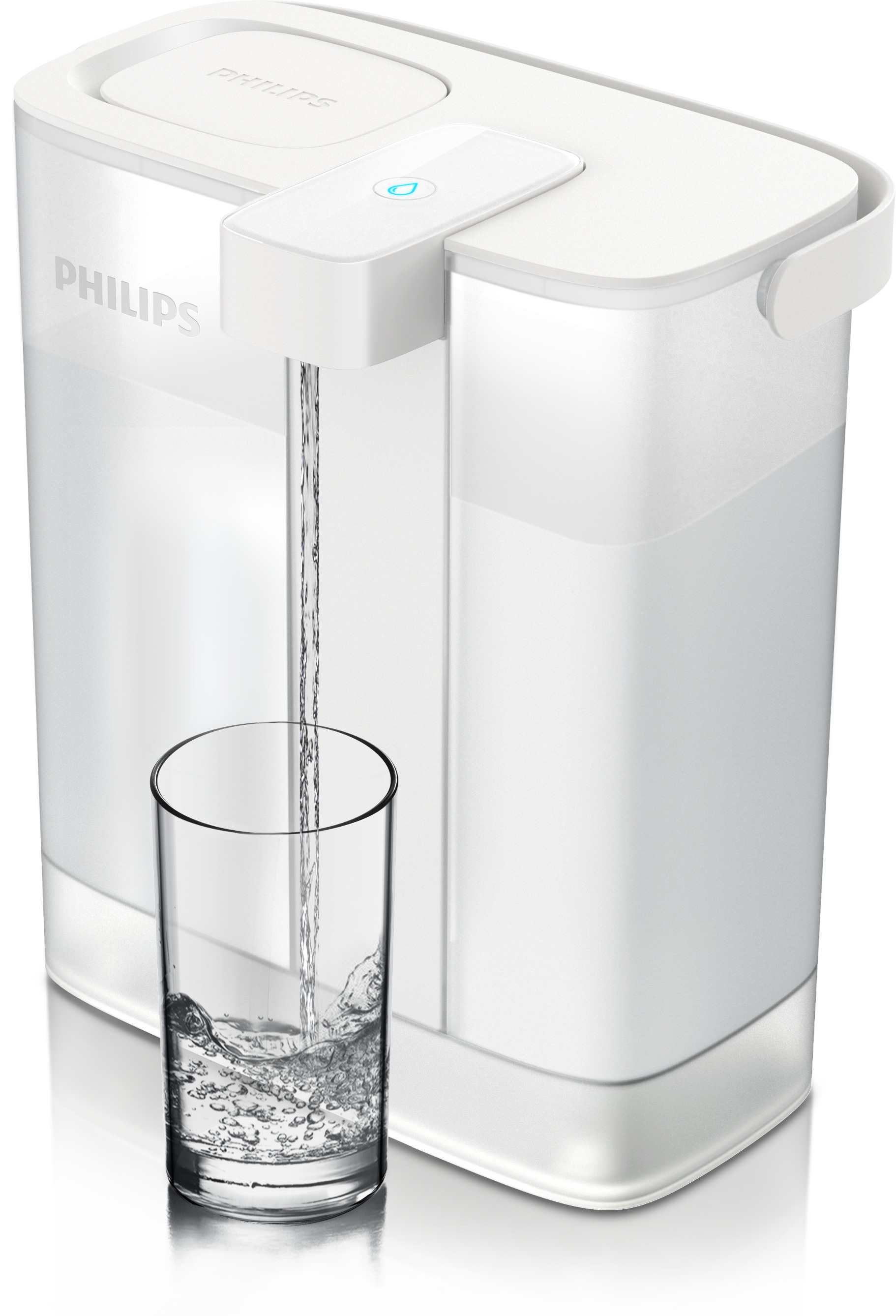 Philips AWP2980WH Instant water filter, USB-C filtrační konvice