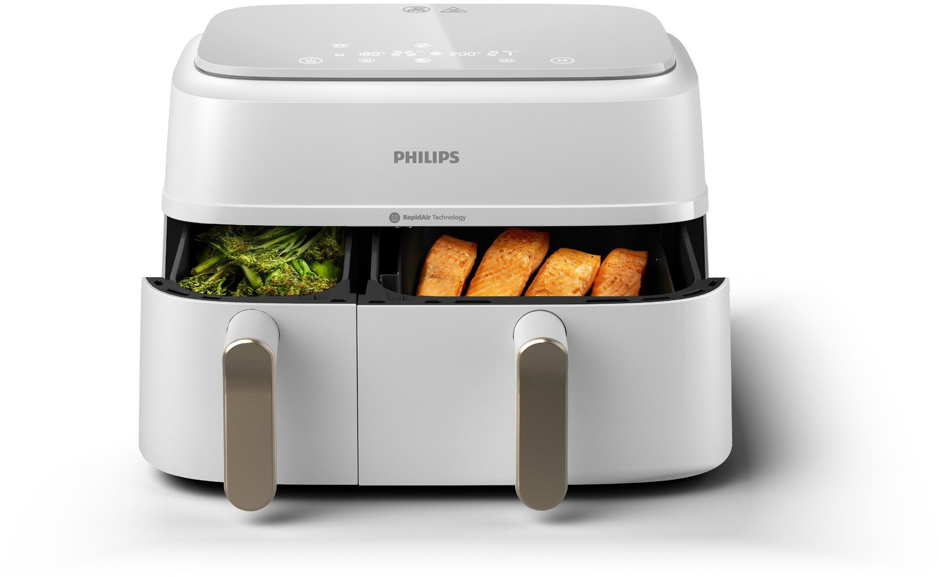 Philips 3000 Series Airfryer Dual basket 9l NA353/10
