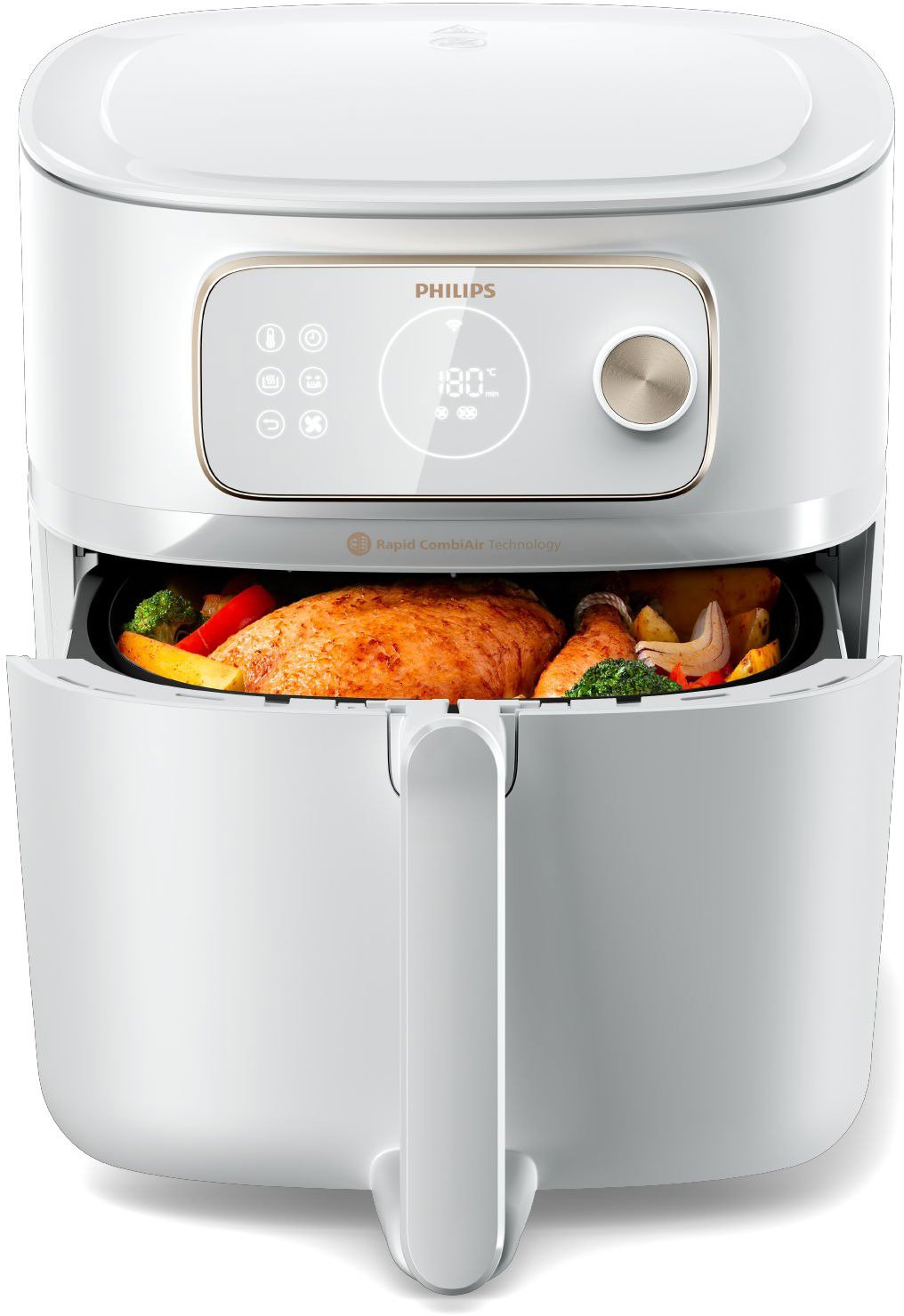 Philips 7000 Series Airfryer Combi 8,3l XXL Connected 22v1 HD9876/25