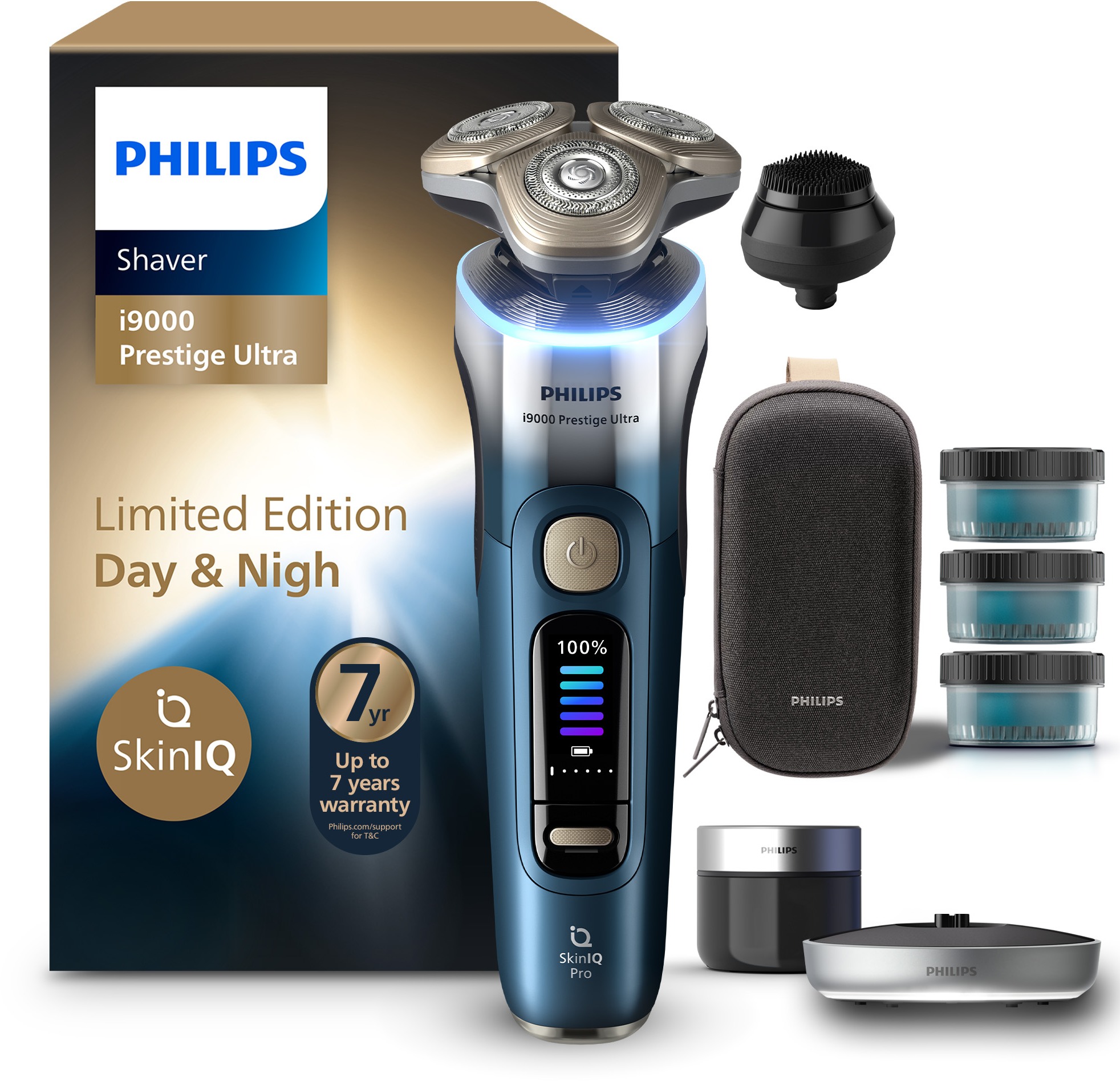 Philips Series i9000 Prestige Ultra Day&Night Edice XP9406/79