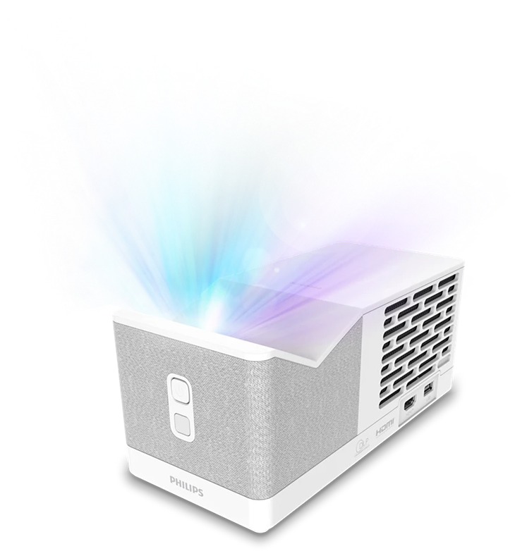 Philips Screeneo UL5 SMART projektor