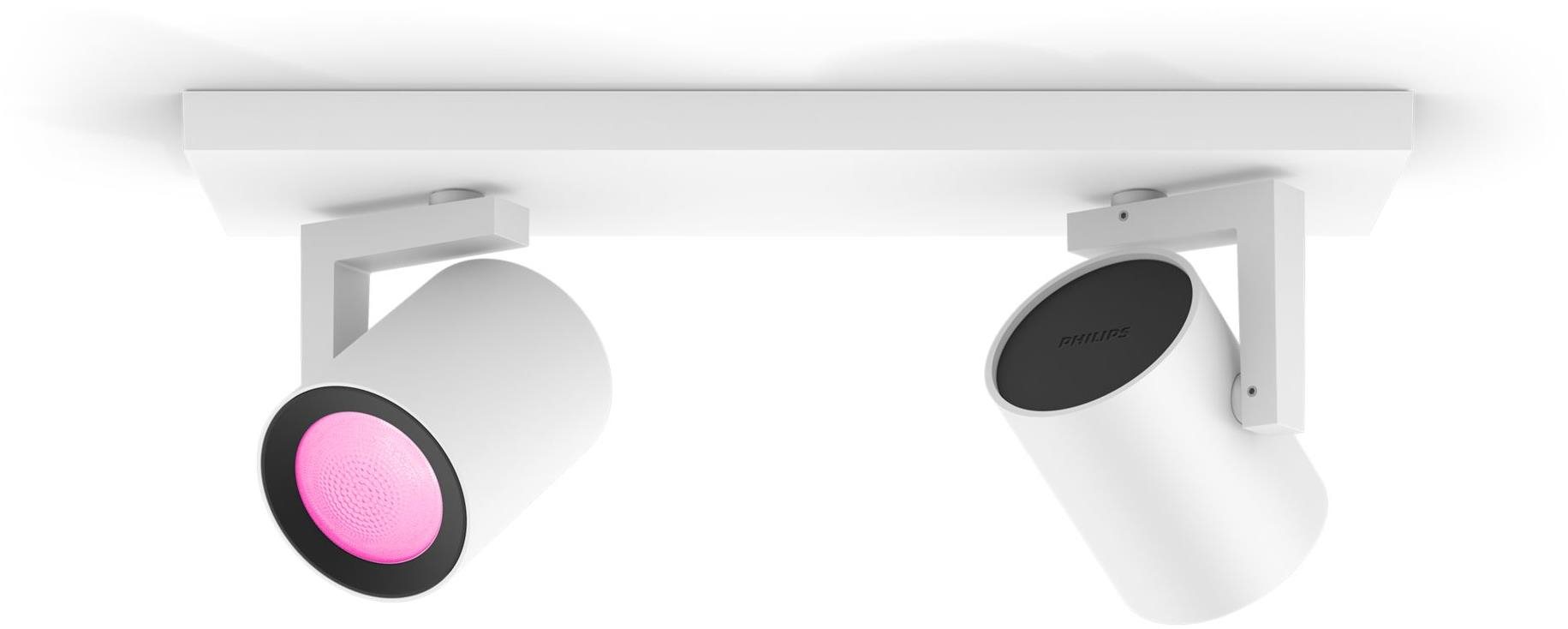Philips Hue WACA Argenta GU10 2 × 5,7 W, bílé