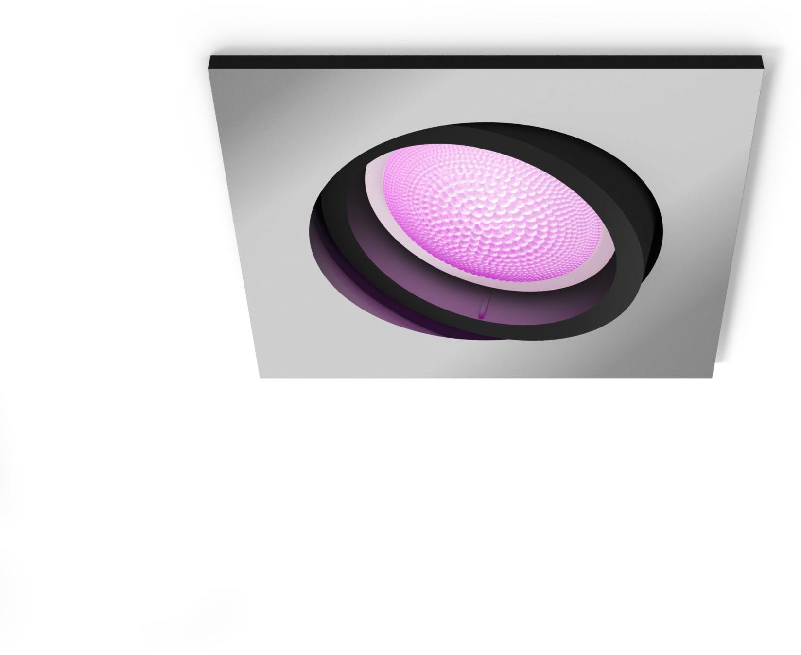 Philips Hue WACA Centura, hranaté, hliník