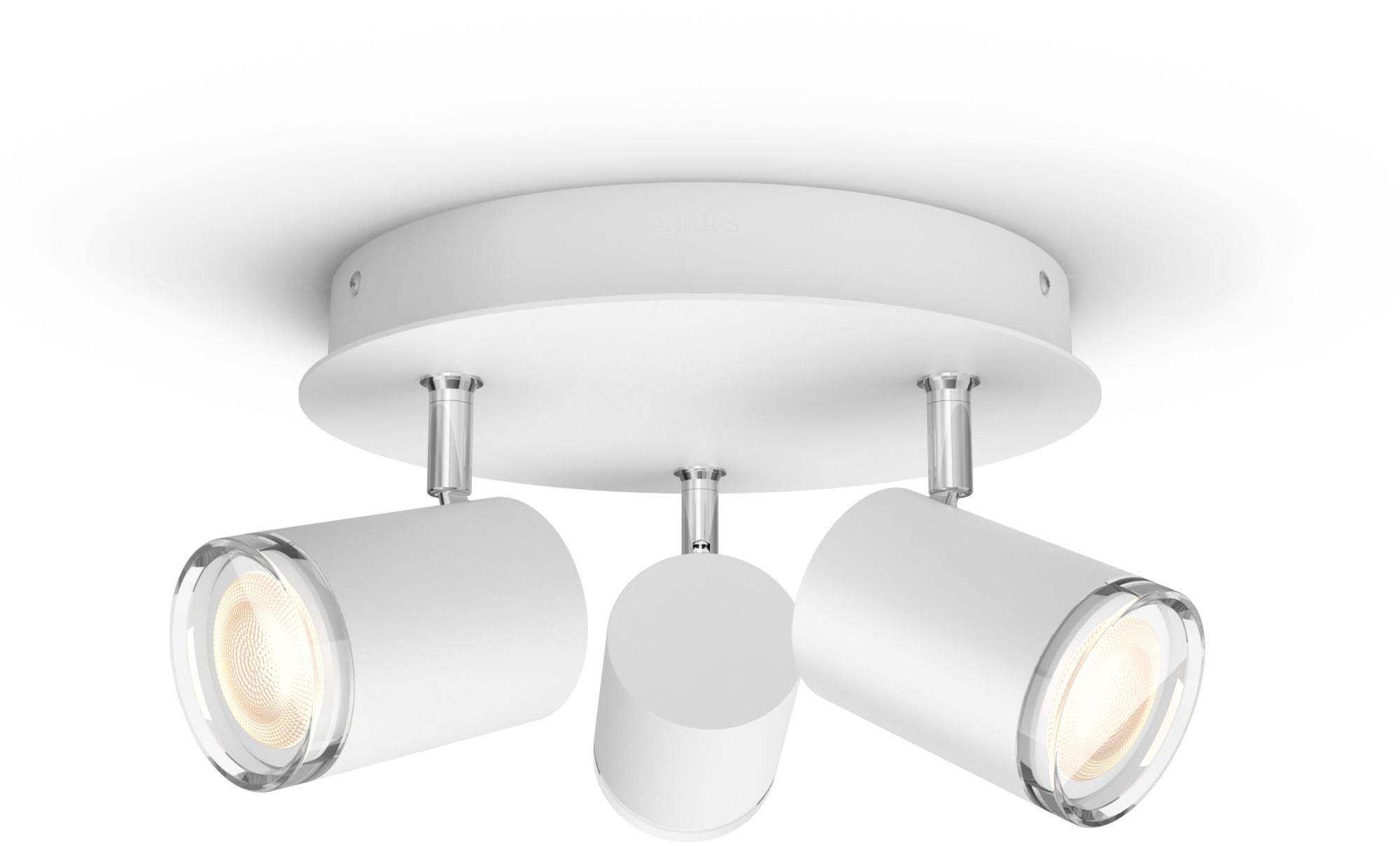 Philips Hue WA Adore 3 × GU10 LED 5 W, bílé + ovladač