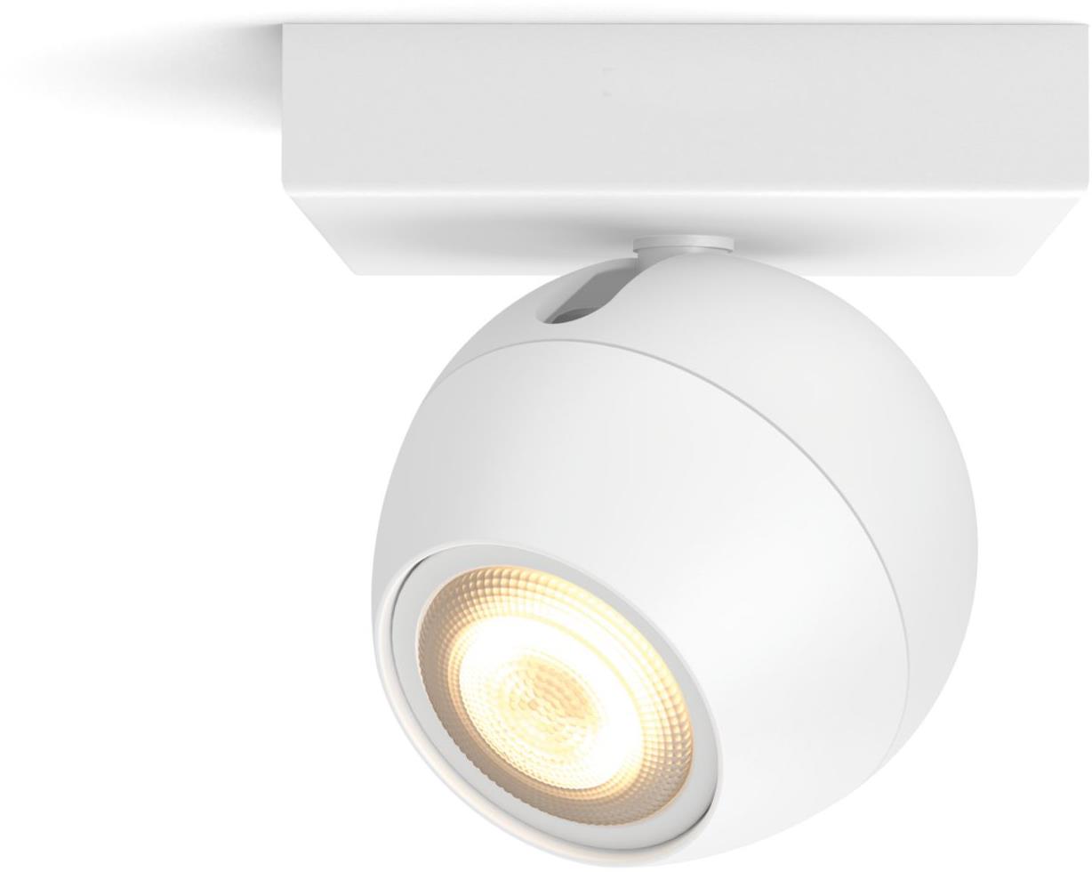 Philips Hue WA Buckram 1 × GU10 LED 5 W, bílé