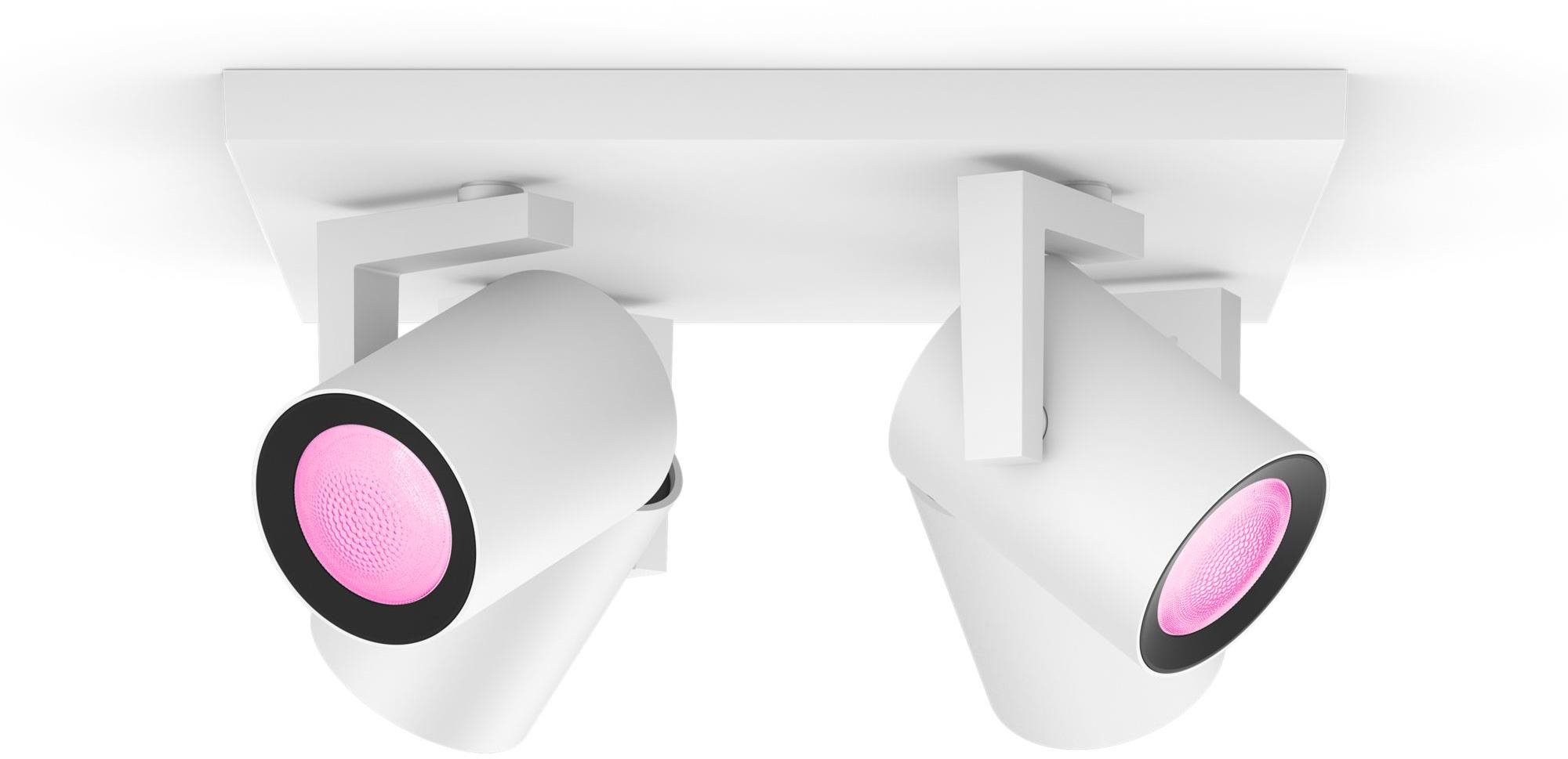 Philips Hue WACA Argenta 4 × GU10 5,7 W, bílé