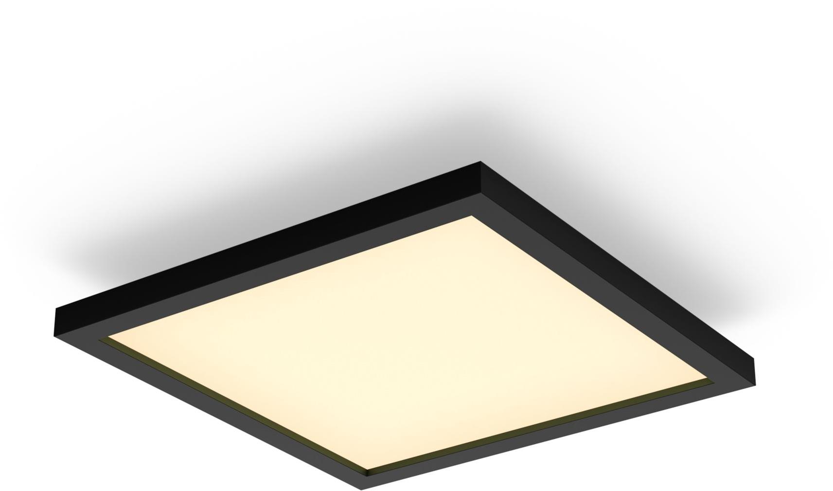 Philips Hue WA Aurelle, 30 cm, černé + ovladač
