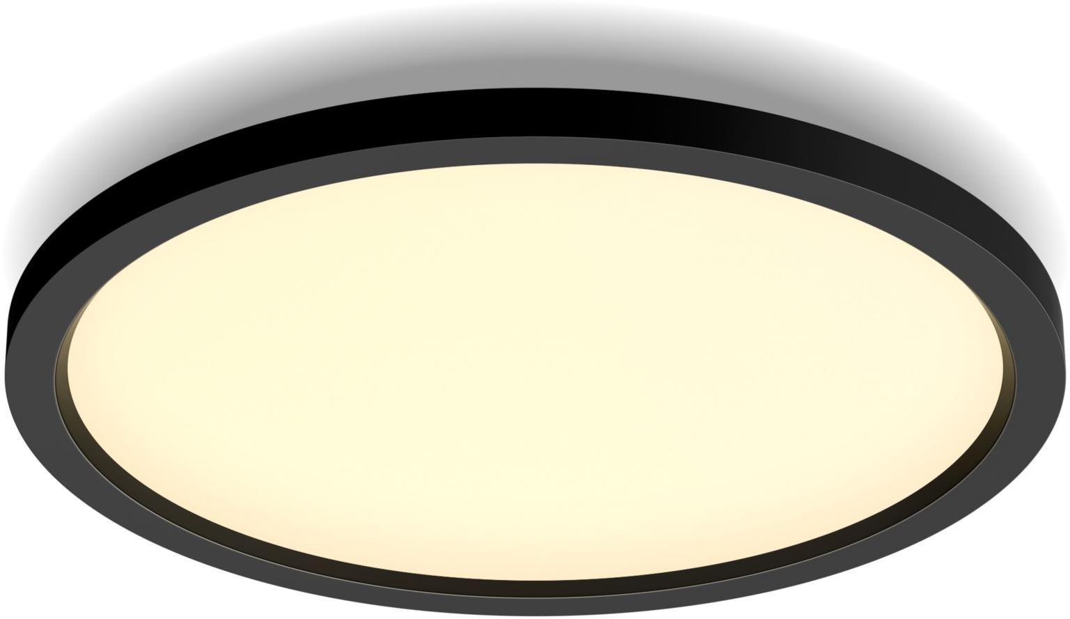 Philips Hue WA Aurelle, 39,5 cm, černé + ovladač