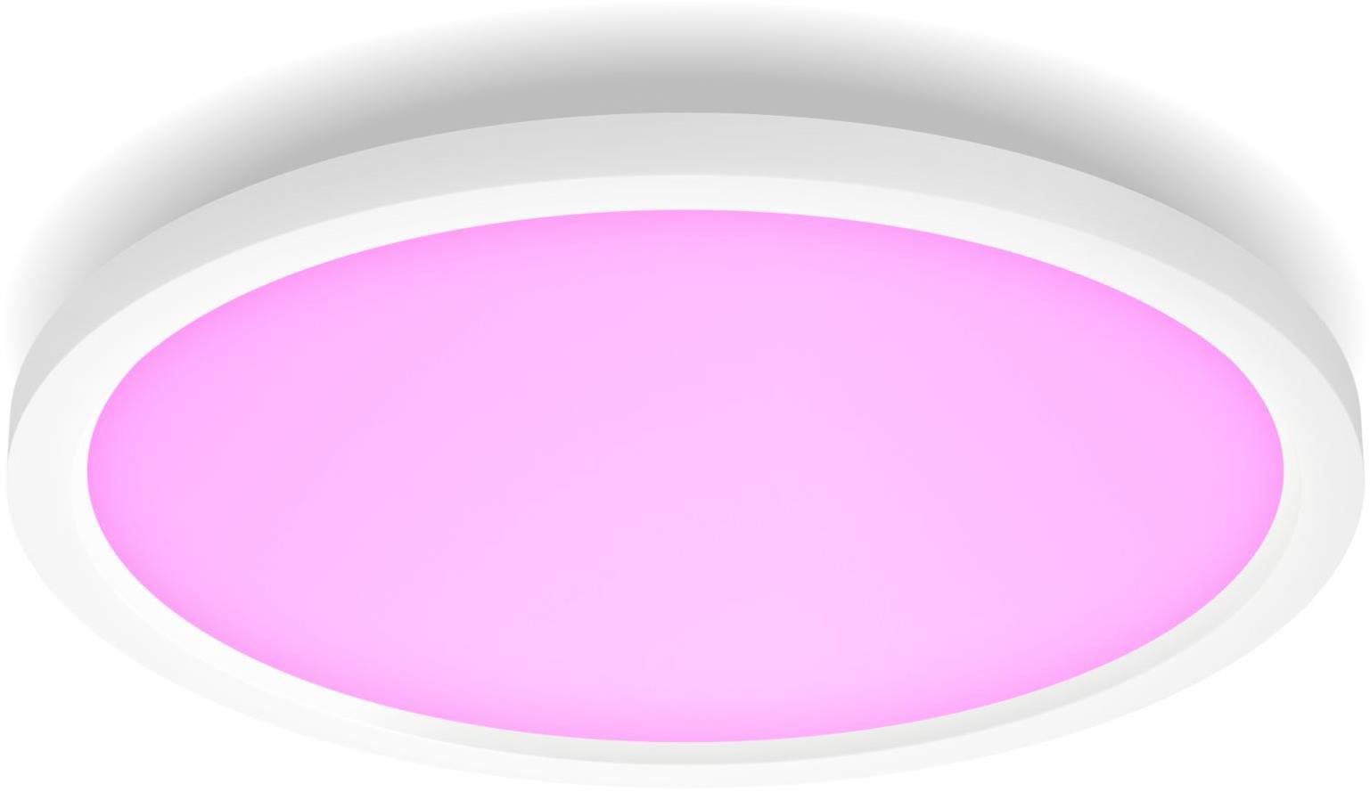 Philips Hue WACA Surimu 1 × 40 W, 39,5 cm, kulaté bílé