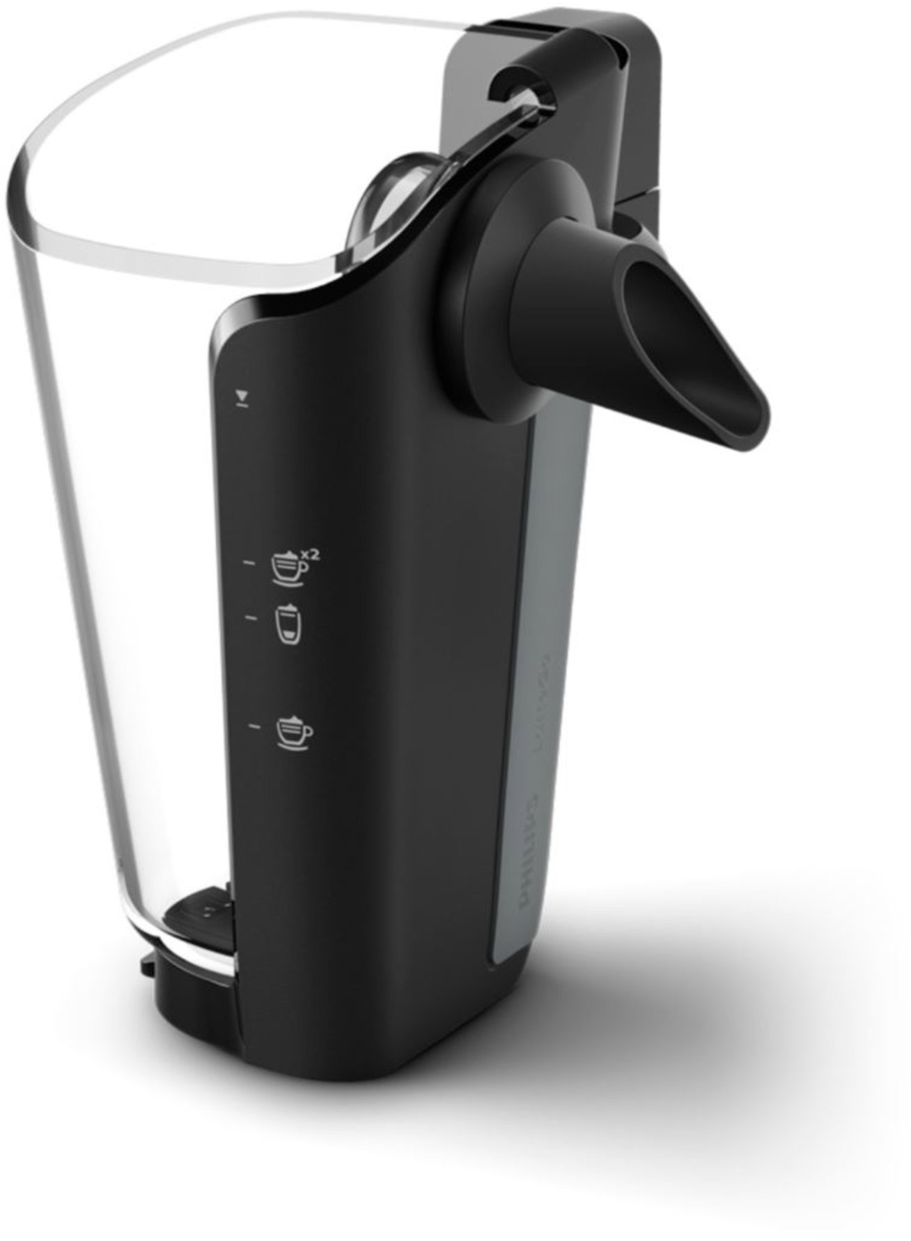 Philips LatteGo CA6708/20 Mléčný systém