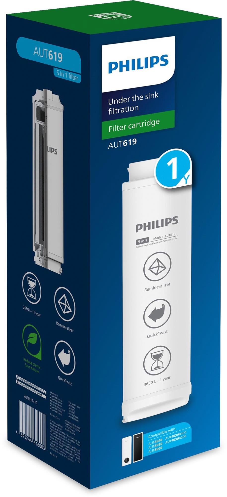 Philips AUT619