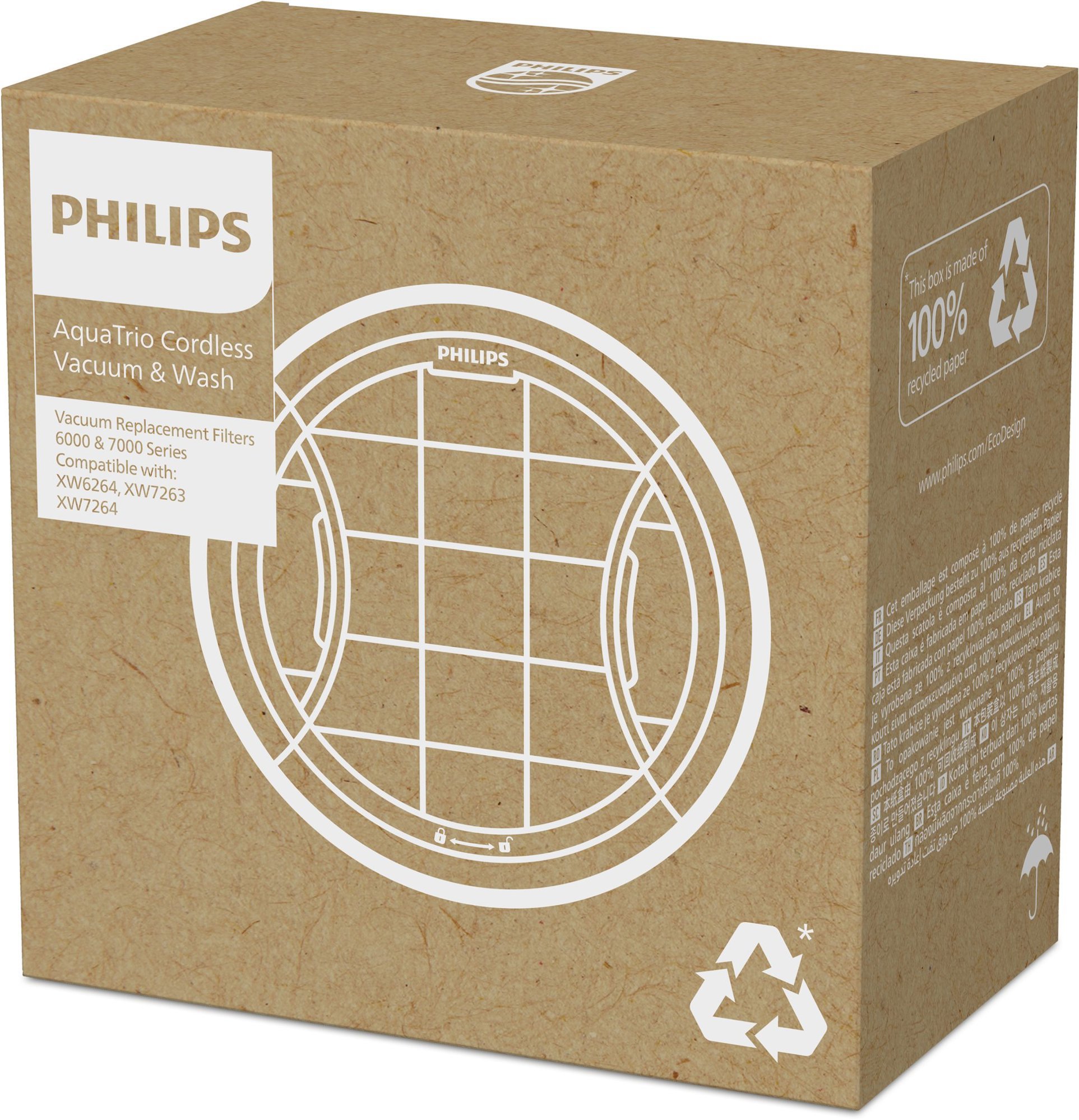 Philips XV1771/10 2 ks