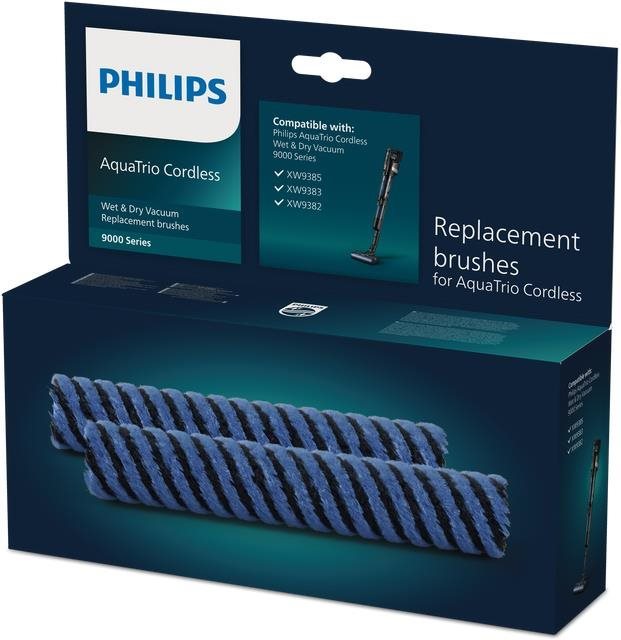 Philips Náhradní kartáče pro AquaTrio 3 v 1 XV1793/01