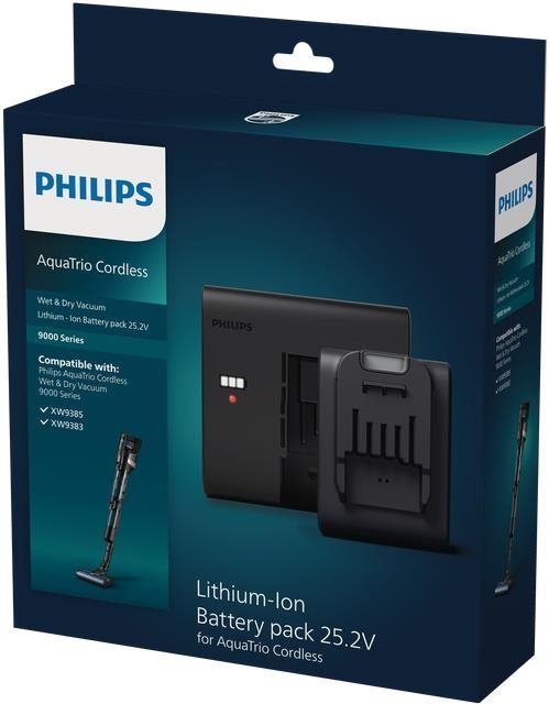 Philips Lithium-iontový akumulátor 25,2 V pro AquaTrio 3 v 1 XV1797/01