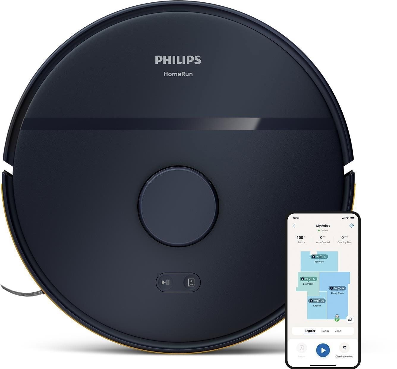 Philips 2000 Series 2v1 XU2000/10