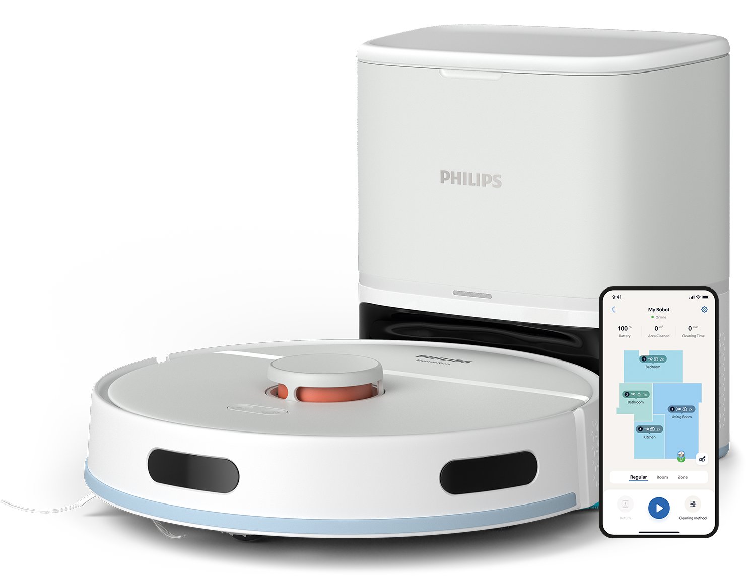Philips 2000 Series 2v1 XU2100/25