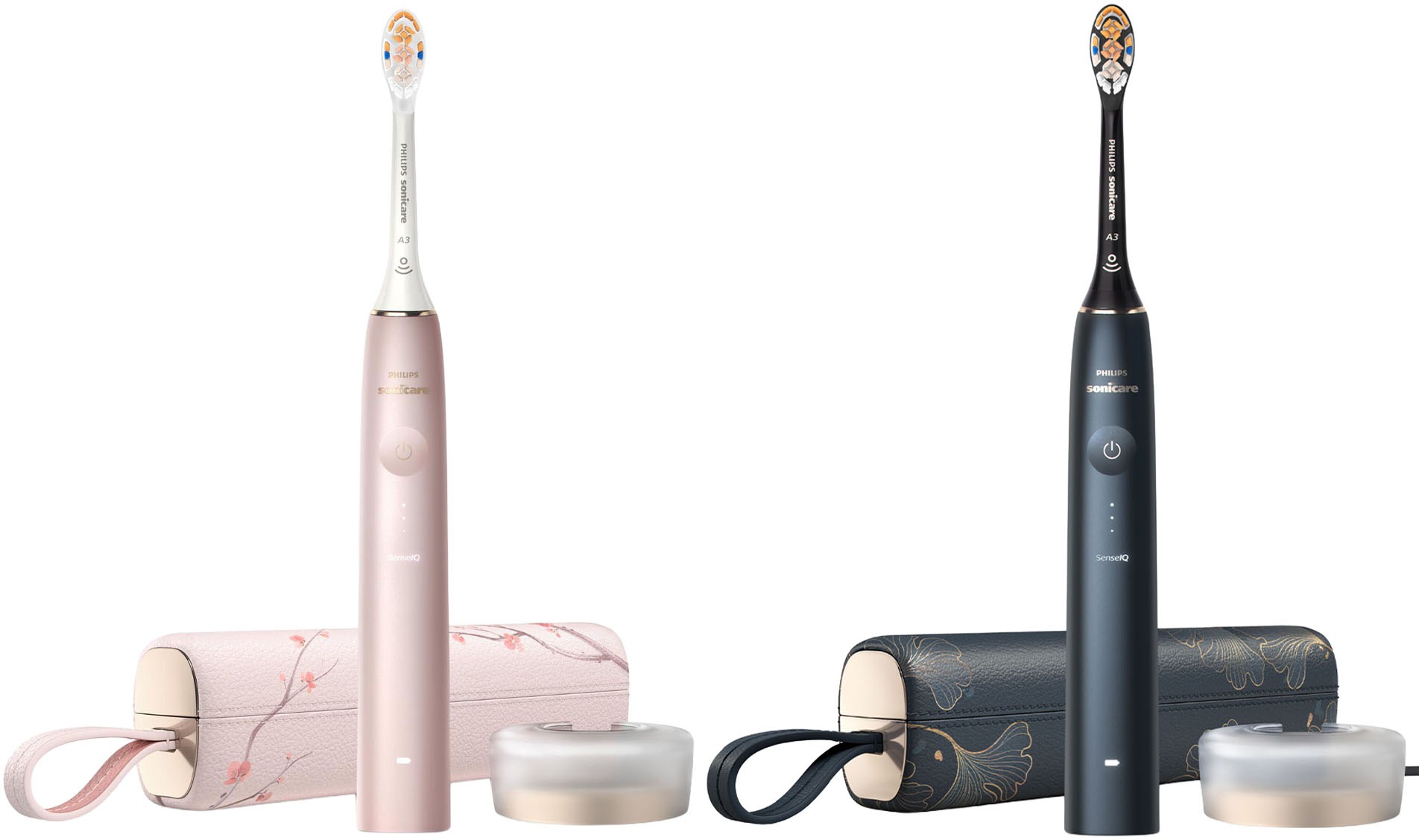 Philips Sonicare 9900 DiamondClean Prestige HX9992/31 + HX9992/42