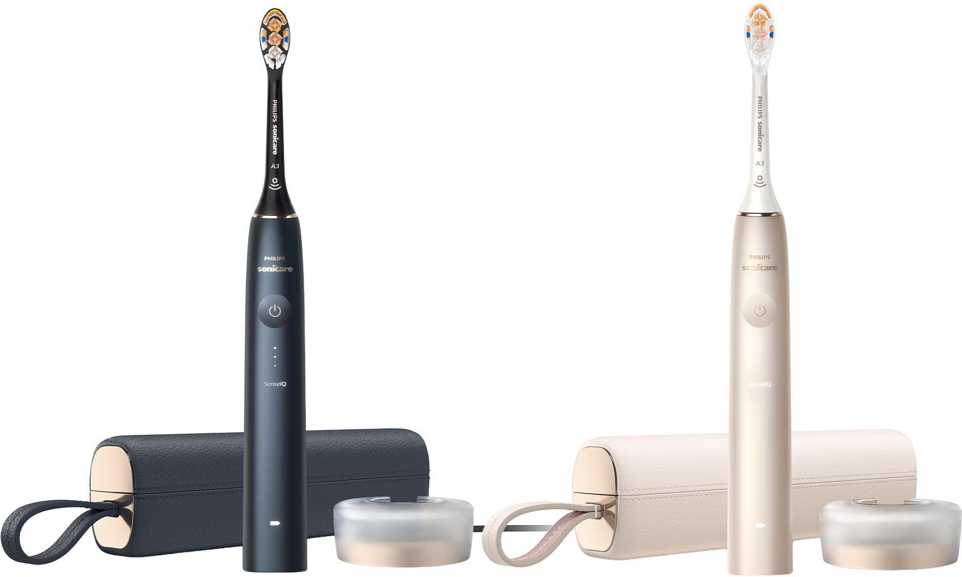 Philips Sonicare 9900 DiamondClean Prestige HX9992/12 + HX9992/11