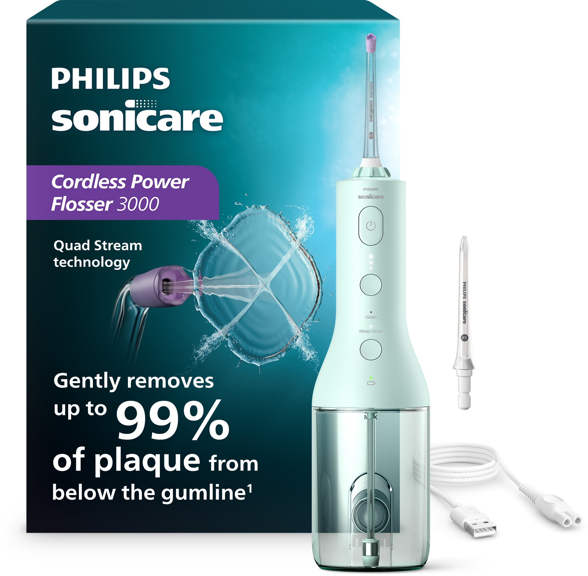 Philips Sonicare HX3826/24