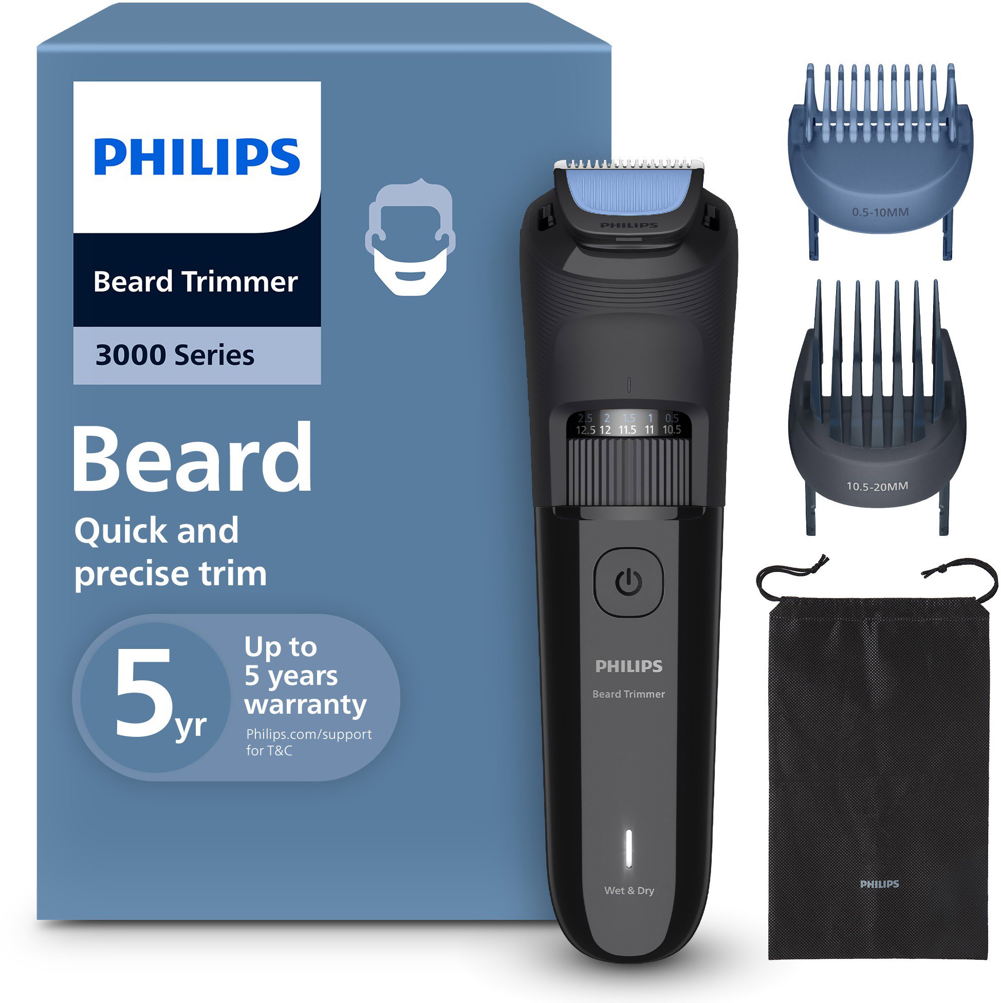 Philips Series 3000 BT3620/15