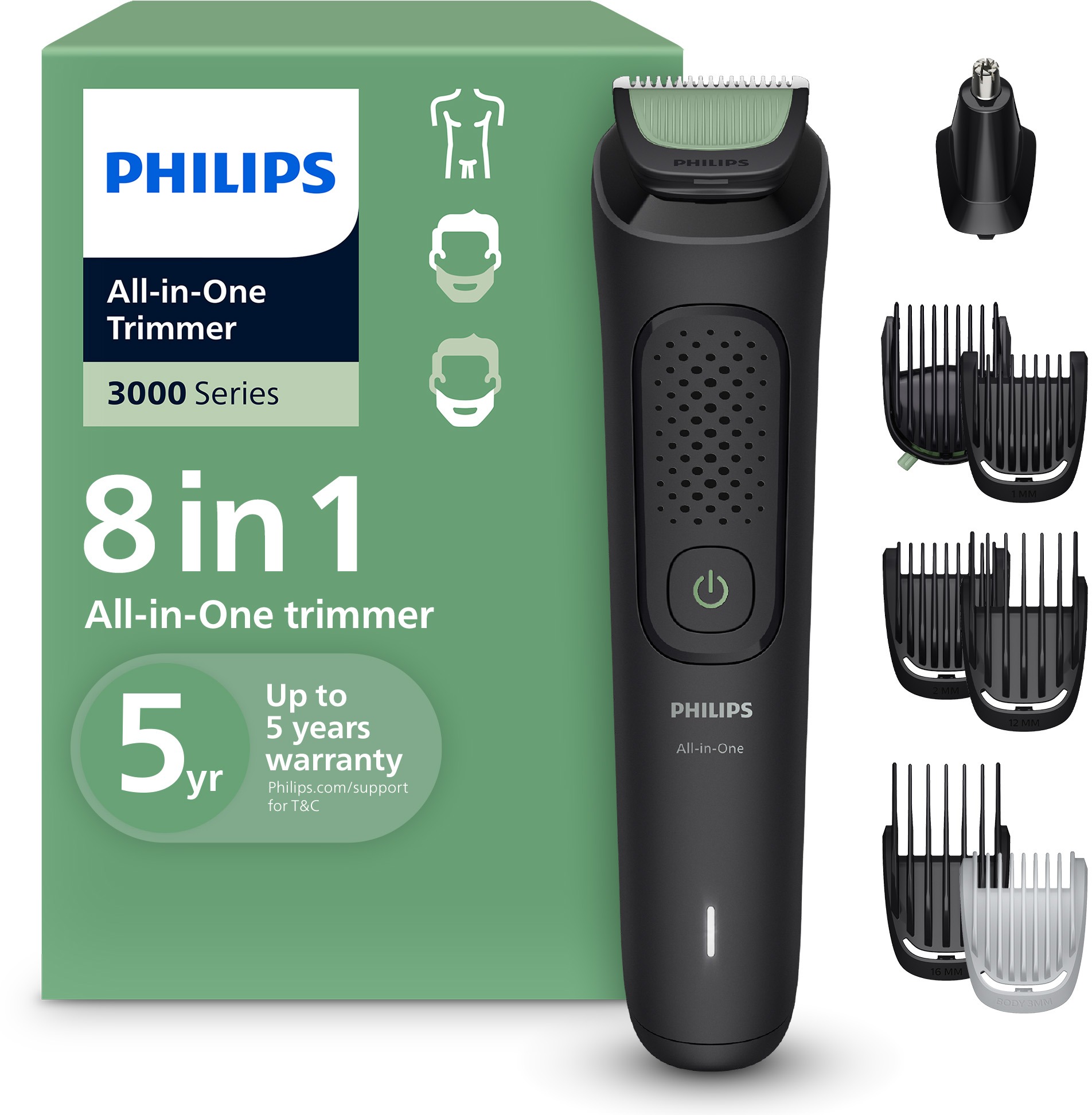 Philips Series 3000 MG3940/15