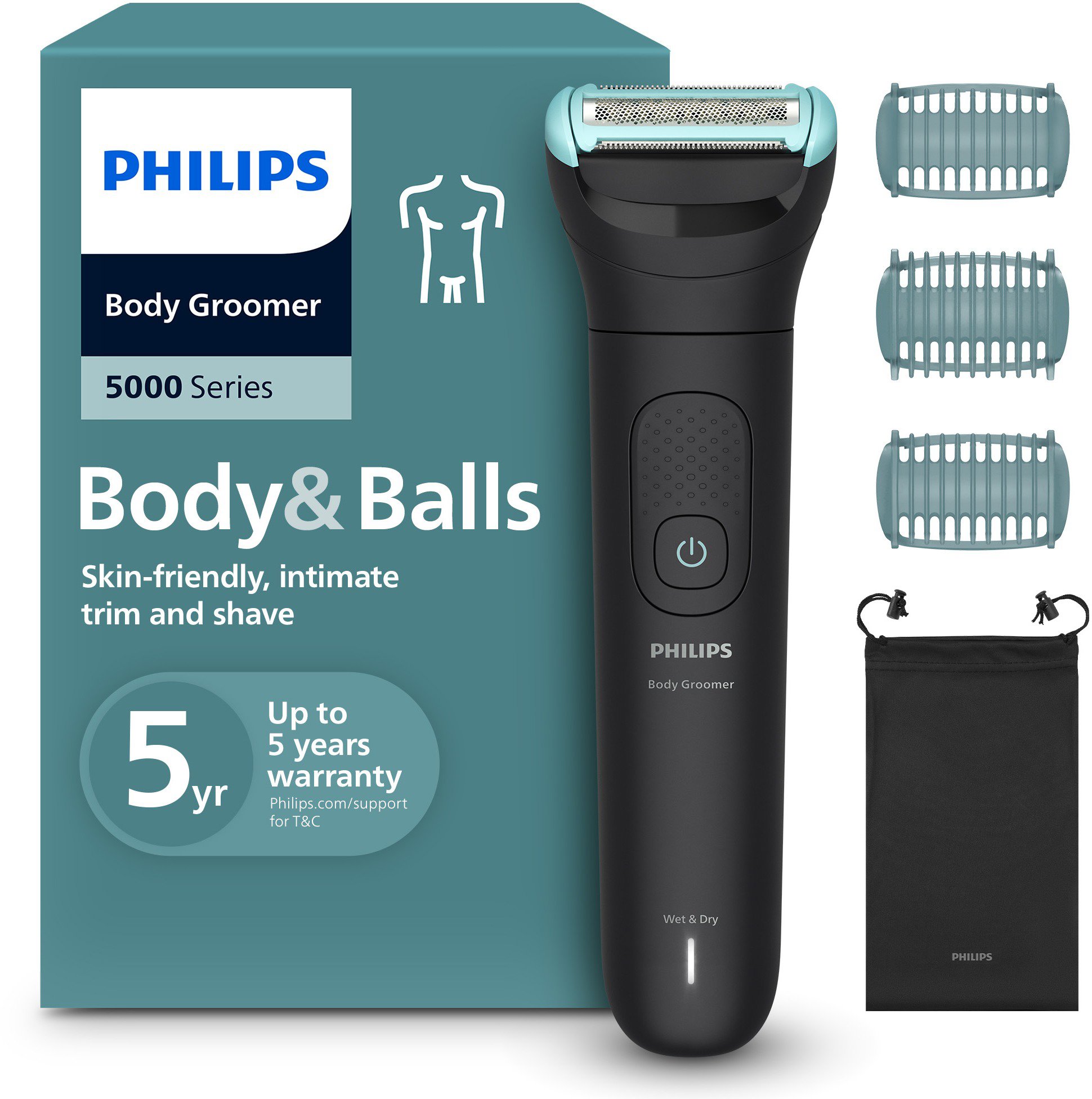 Philips Series 5000 BG5470/15