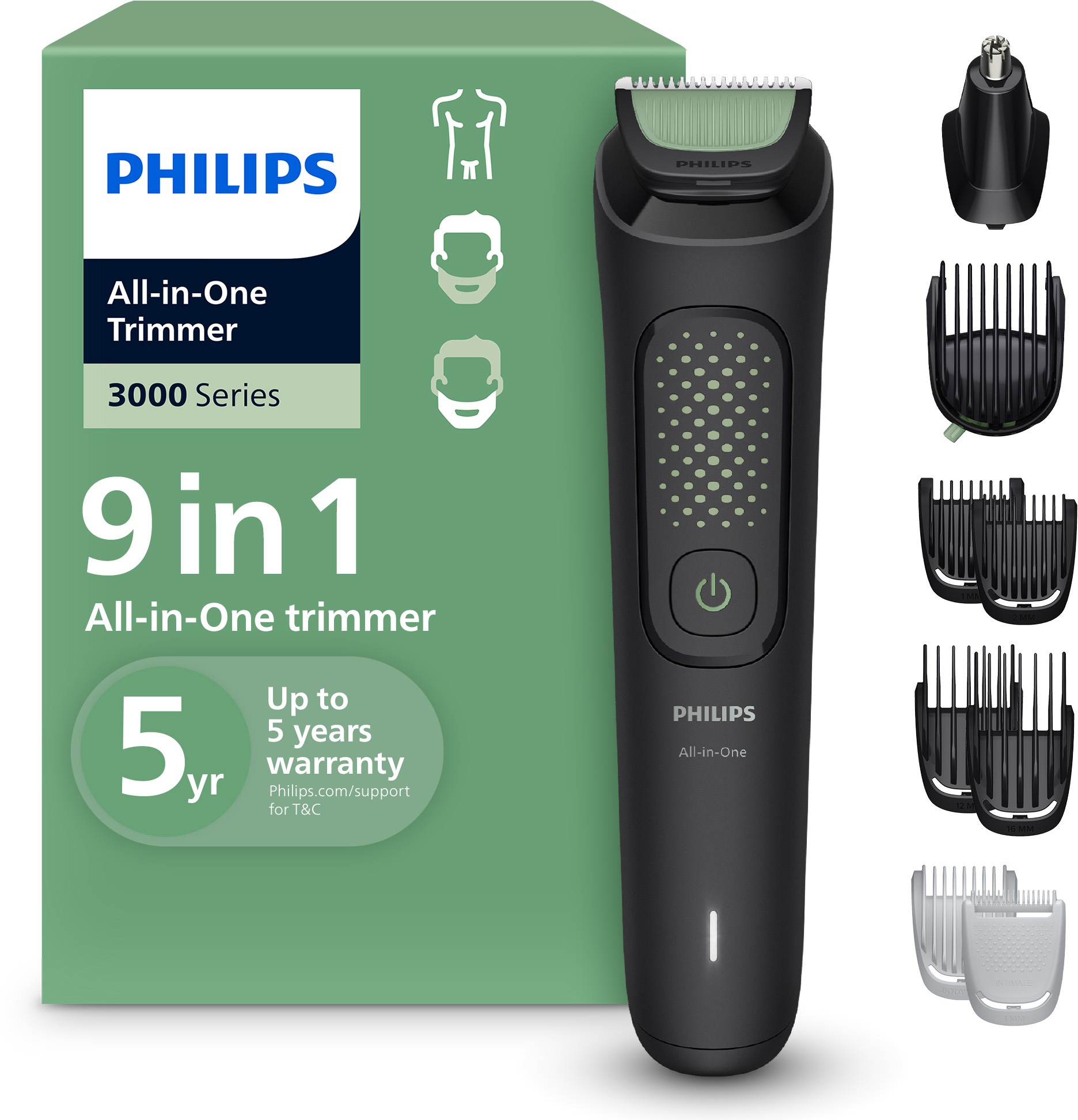 Philips Series 3000 MG3946/15