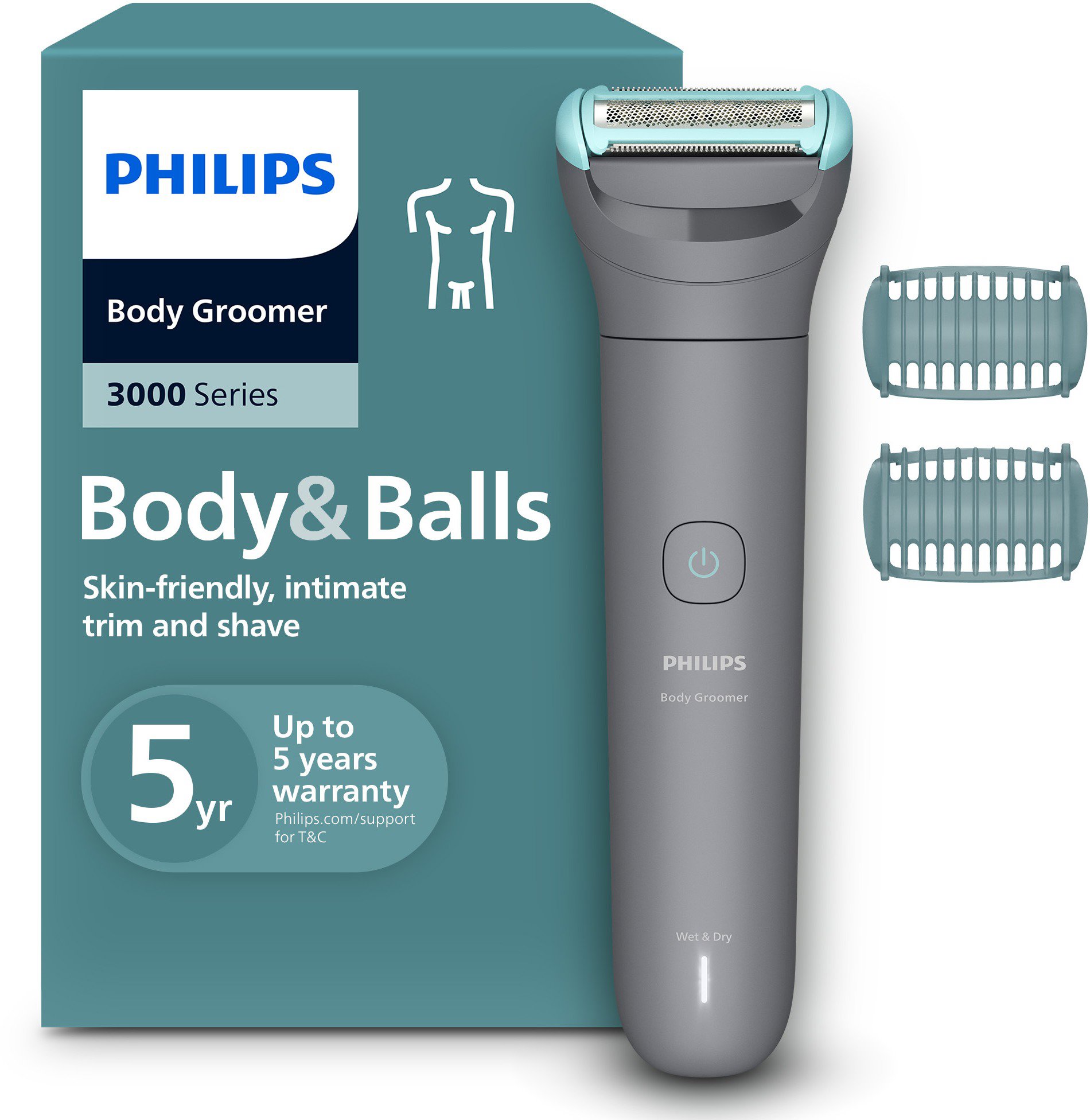 Philips Series 3000 BG3480/15