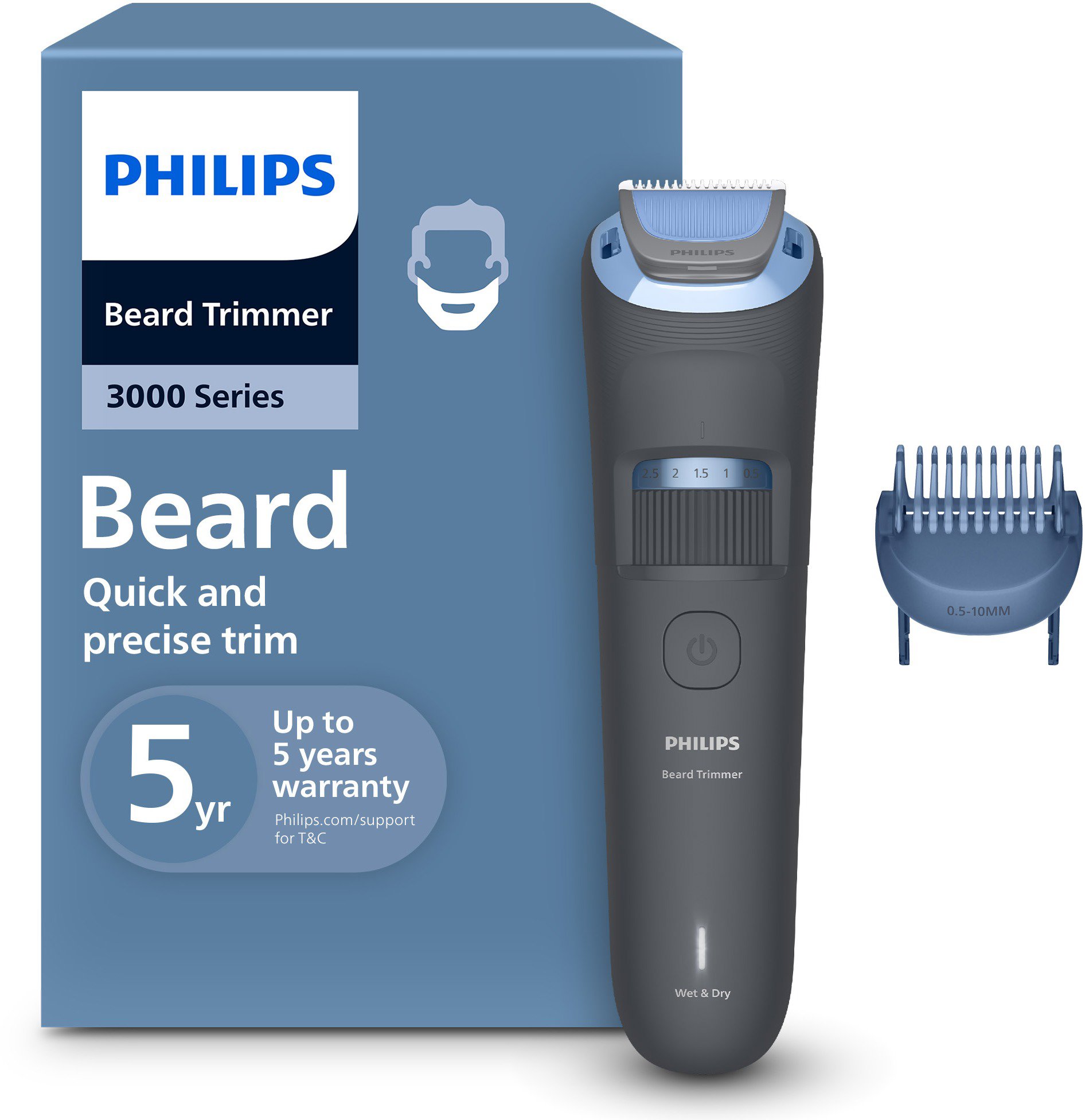 Philips Series 3000 BT3617/15