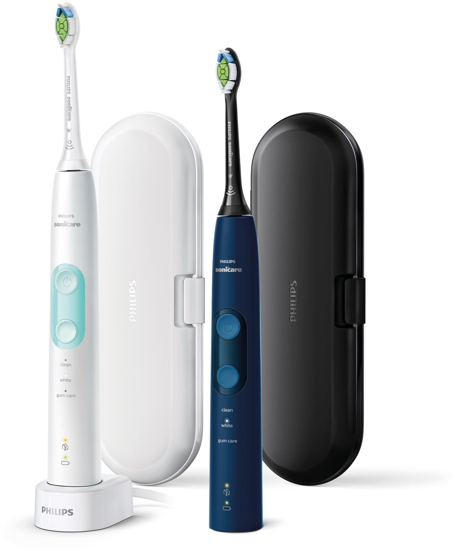 Philips Sonicare 5100 HX6851/34 2 ks